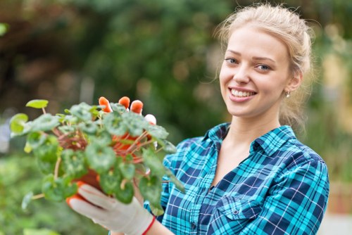 Gardeners Wood Green commitment to preventing modern slavery