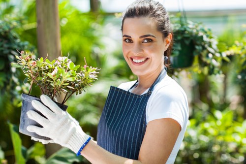 Screen-reader friendly Gardeners Wood Green website experience