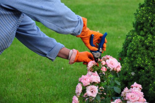 PCI compliant payment process for Gardeners Wood Green customers